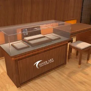 Barna furnér fa bemutató készlet