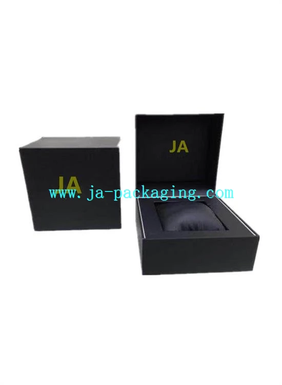 Fekete High-end Watch Box