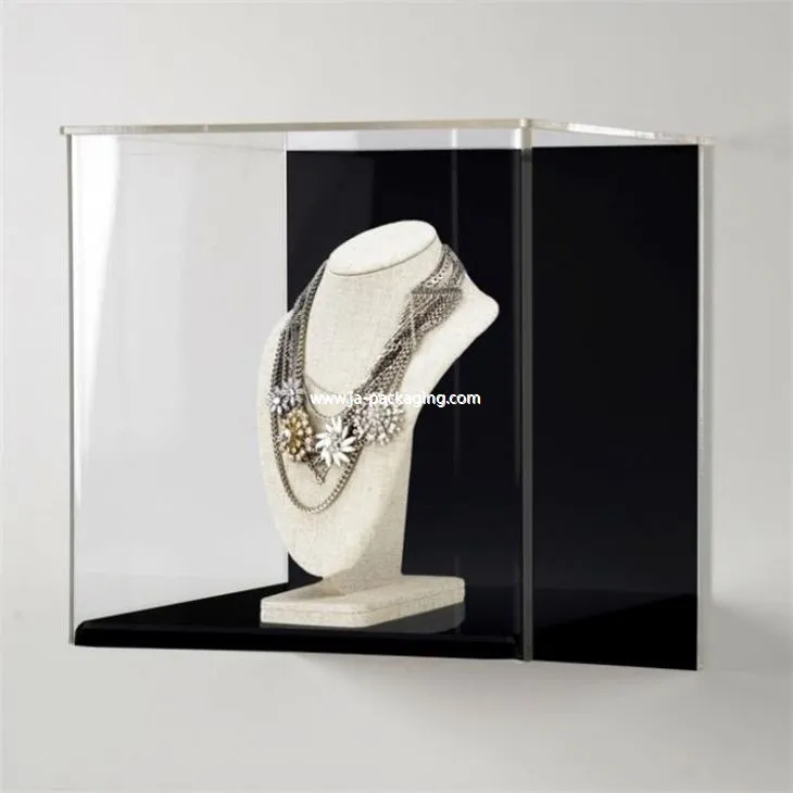 Falra szerelhető ékszer kijelzők